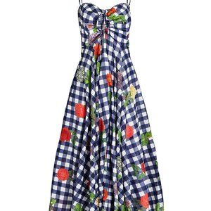 Cara Cara Maidstone Gingham Dress - size Small (4-6) $595 retail